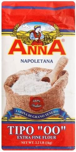 Anna Napoletana Tipo 00 Extra Fine Flour