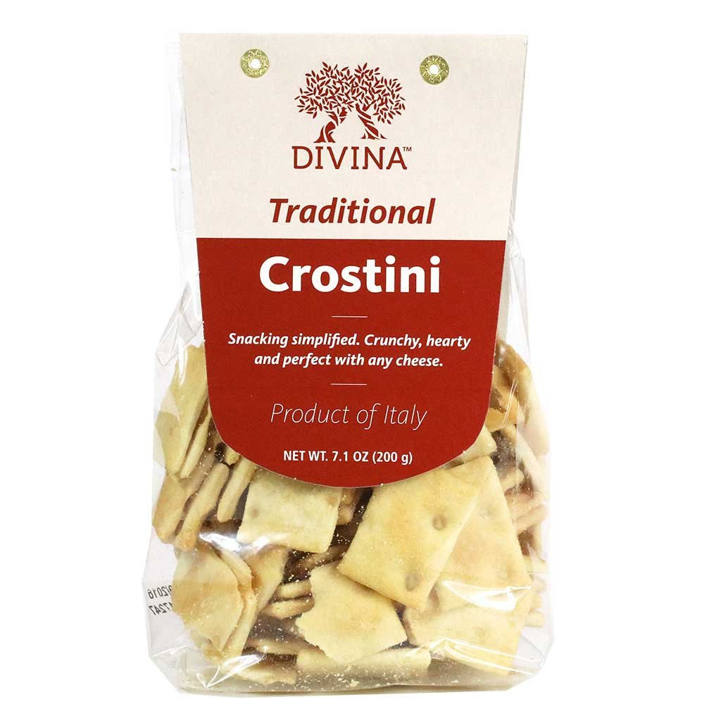 Divina Traditional Crostini