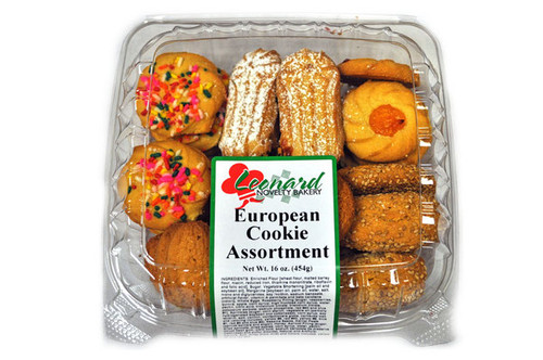 Leonard's European Assortment | lotsapastalouisville