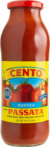 Cento Rustico Passata | lotsapastalouisville
