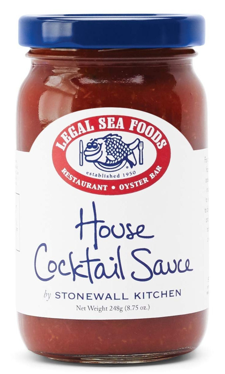 Legal Sea House Cocktail Sauce