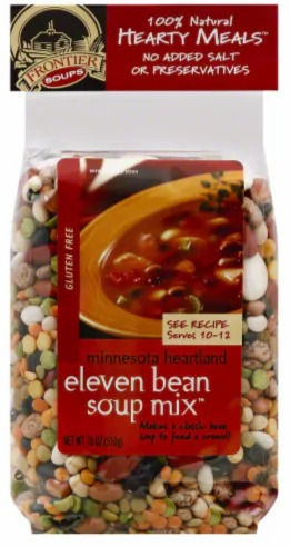 Frontier Eleven Bean Soup Mix