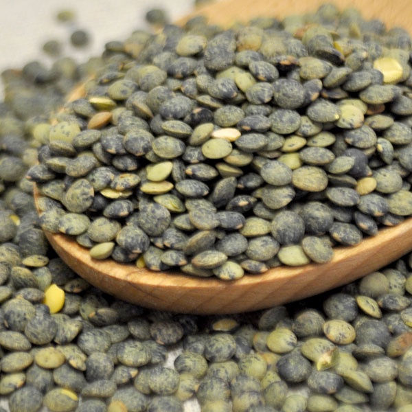 French Green Lentils