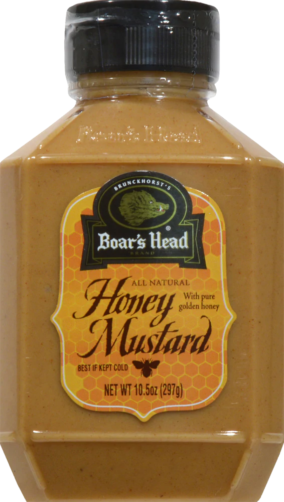 Boar's Head Honey Mustard