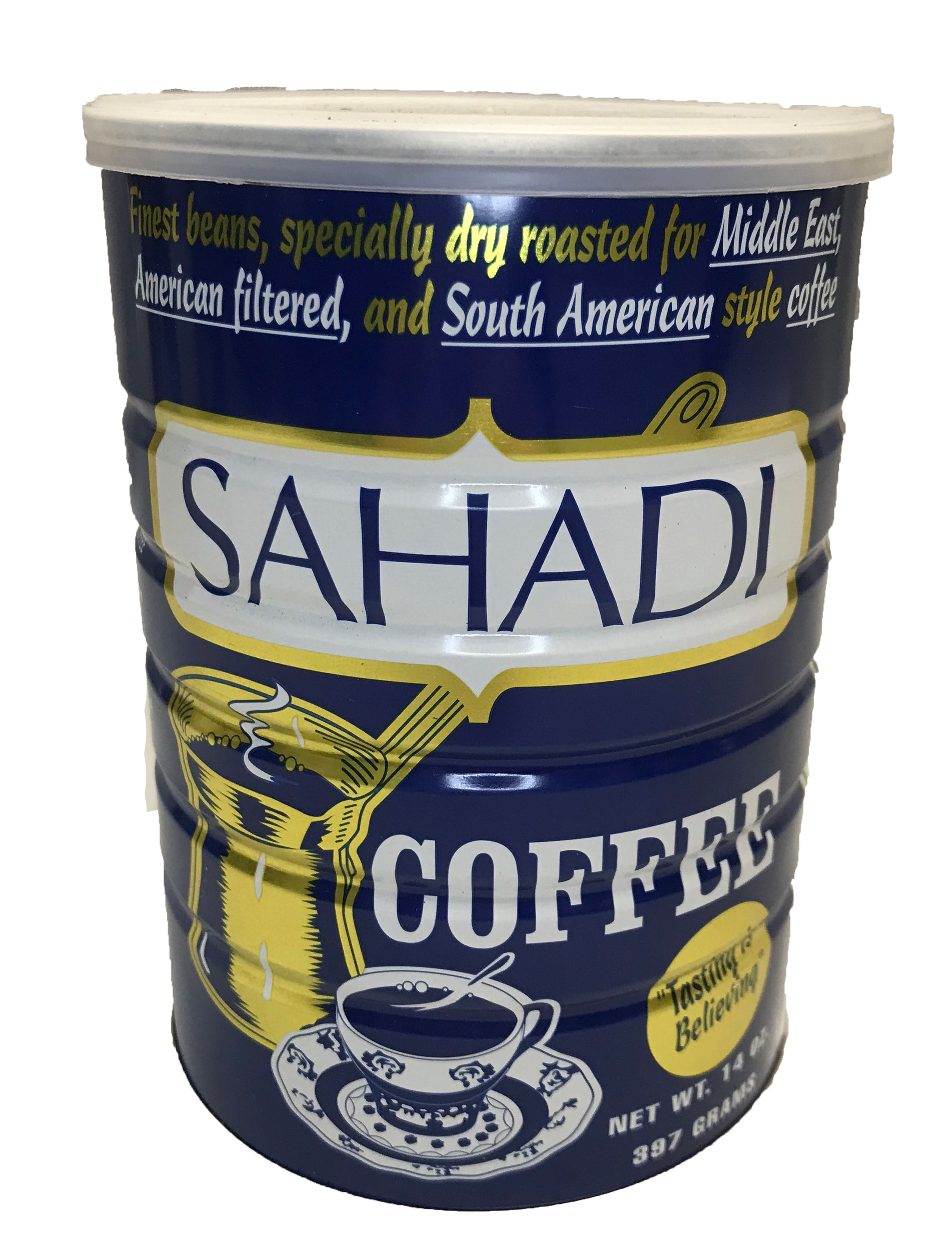 Sahadi Coffee