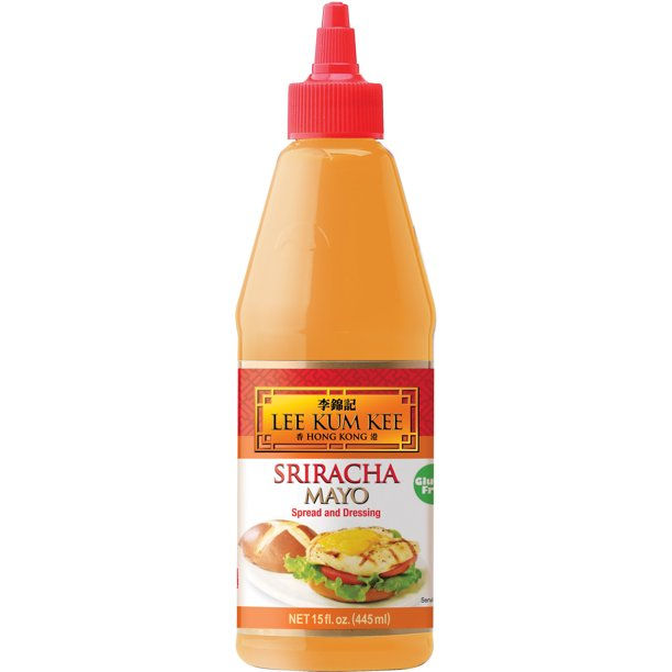 Lee Kum Kee Sriracha Mayo