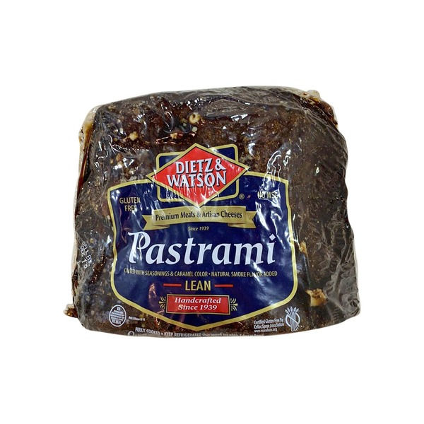 Thumbnail: Dietz & Watson Pastrami