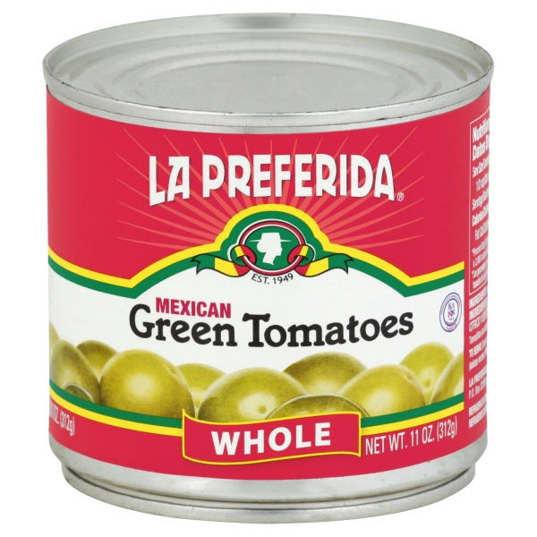 La Preferida Tomatillos