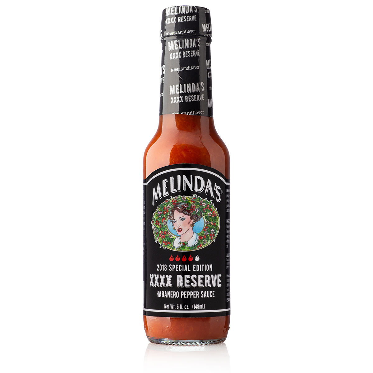 Melinda's XXXX Reserve Hot Sauce