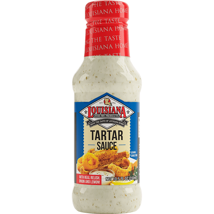 Louisiana Tartar Sauce