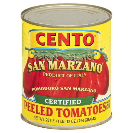 Cento San Marzano Tomatoes | lotsapastalouisville