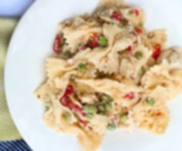 Farfalle Pasta Salad
