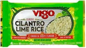 Vigo Cilantro Lime Rice
