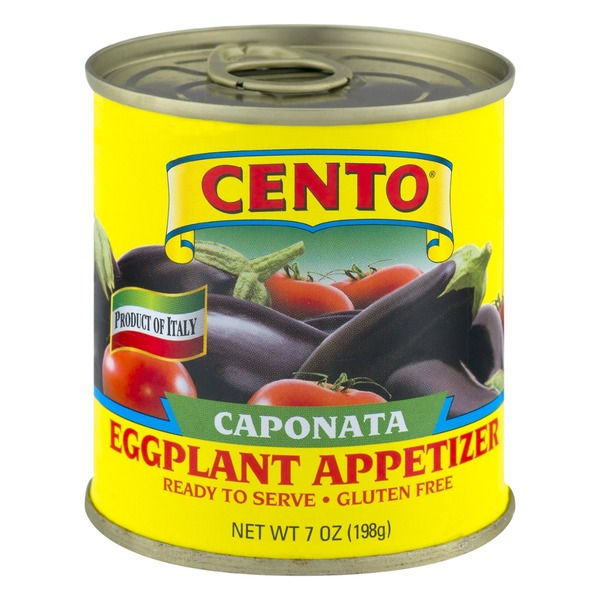 Cento Caponata