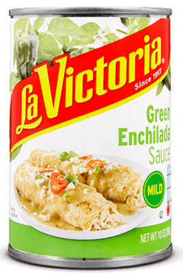 La Victoria Green Enchilada Sauce