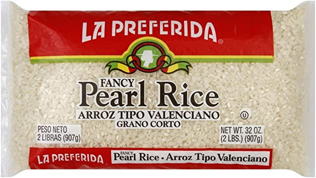 La Preferida Pearl Rice