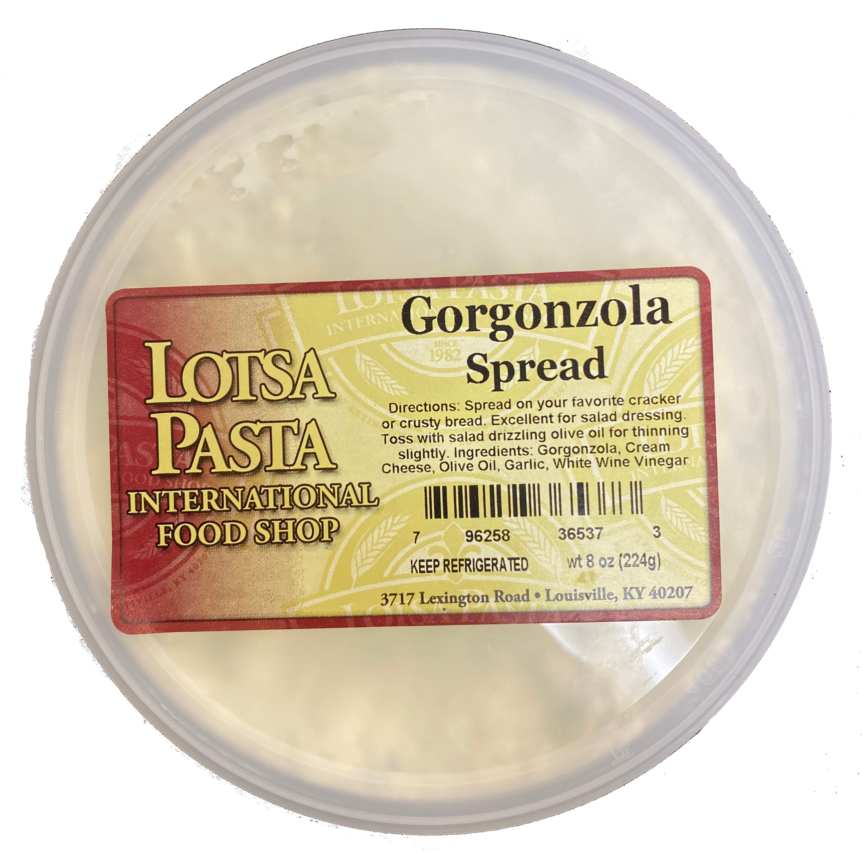 Gorgonzola Spread