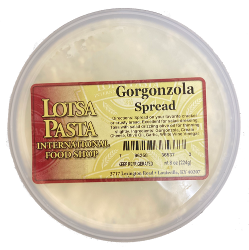 Gorgonzola Spread | lotsapastalouisville