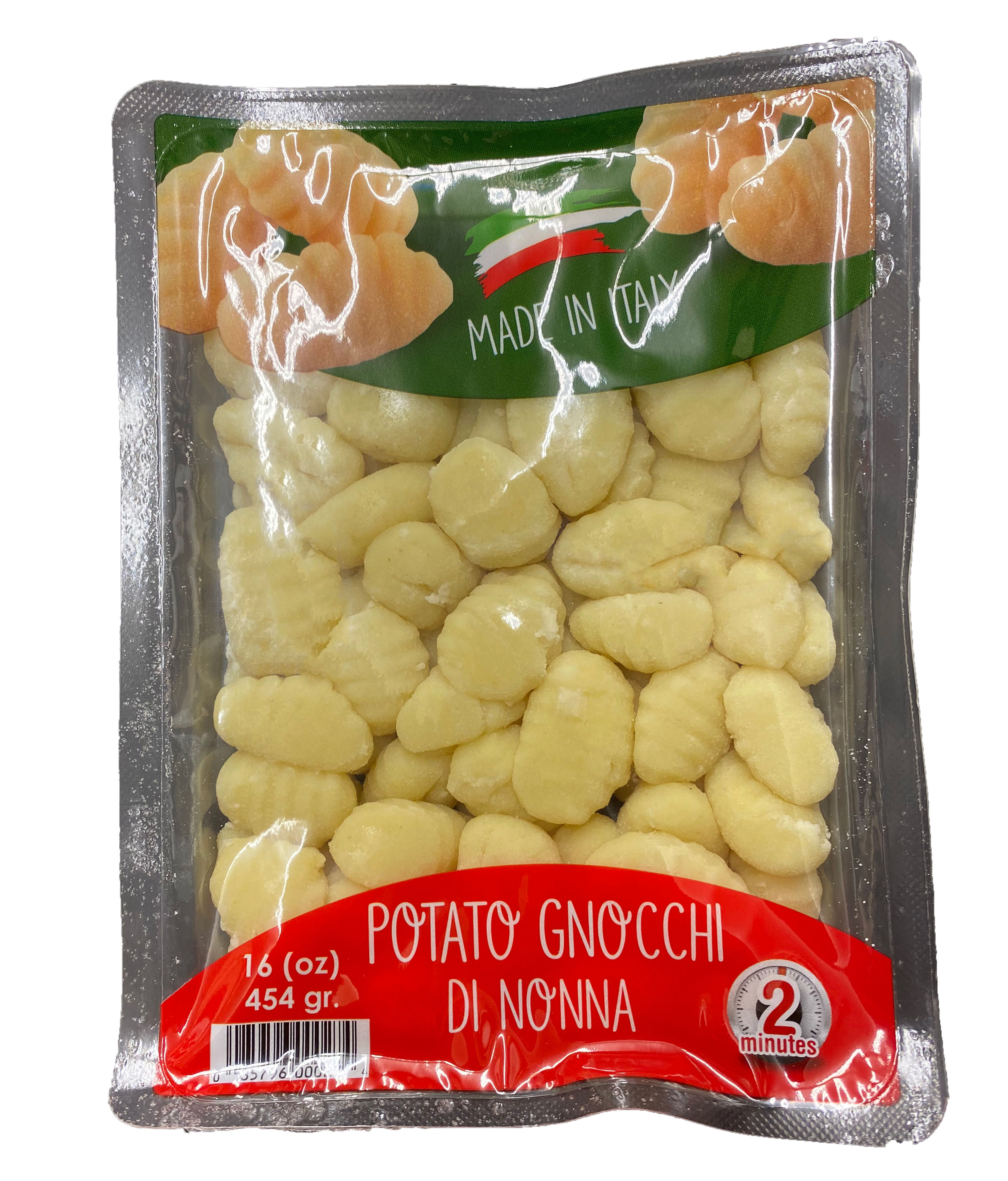 Di Nonna Potato Gnocchi