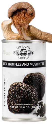 truffles様　ト◯・◯ーク T◯om Y◯rke ポ◯ター Urbani Black Truffles & Mushrooms, 6.4 oz - Kroger
