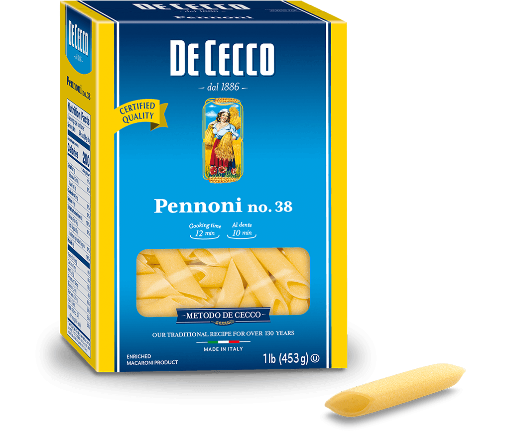 DeCecco Pennoni #38