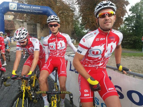 Encore un gros week-end des Rouges & Blancs !