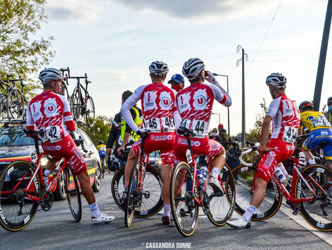 Une saison pas comme les autres !