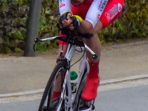 Etouffant et Difficile chrono au championnat de France !