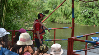 Campamentos familiares de la ACJ: amistad, diversión y armonía en la naturaleza