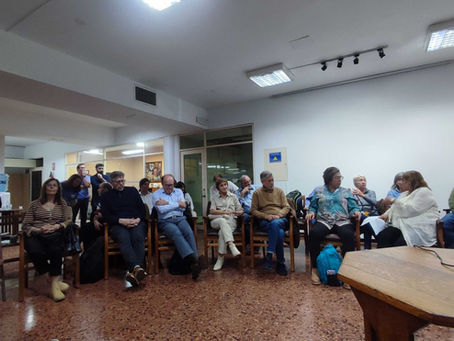 Reunión de Socios Básicos en ACJ Centro: avances, comunidad y visión compartida