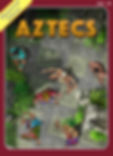 Historical Tokens Set 24, Aztecs