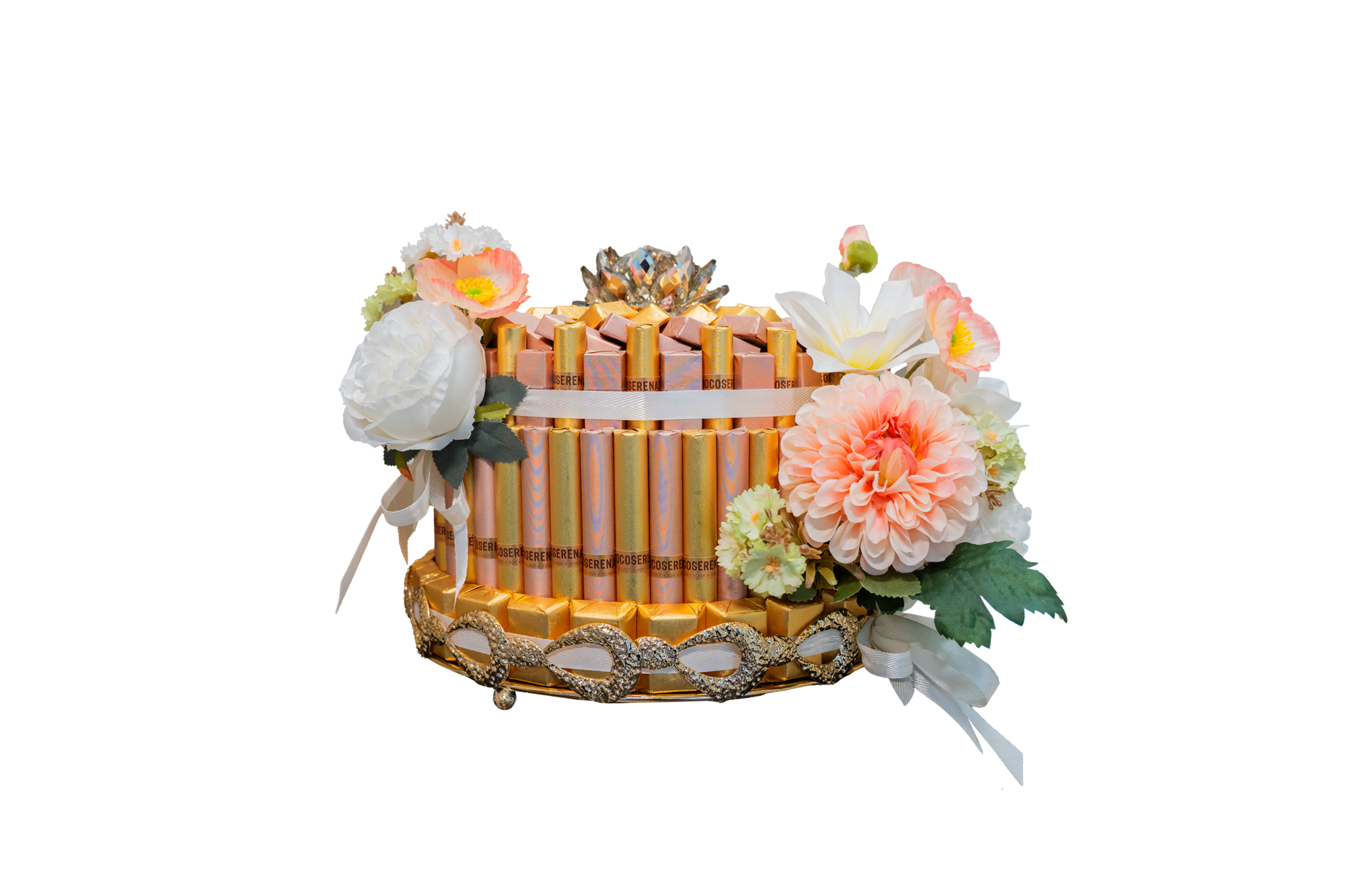 👑 Golden Princess Crown