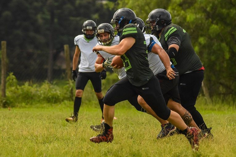 Créditos: Valeria Cenci/Chapecó Badgers