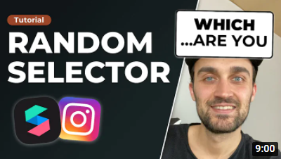 Exploration PT2: Instagram Filters