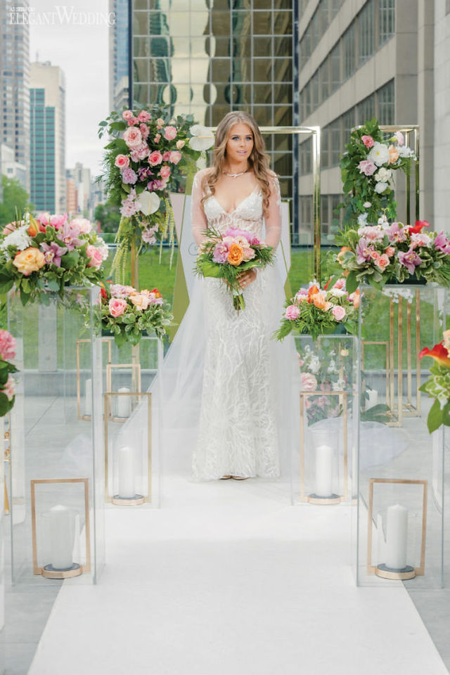 The Victoria Wedding Dress
