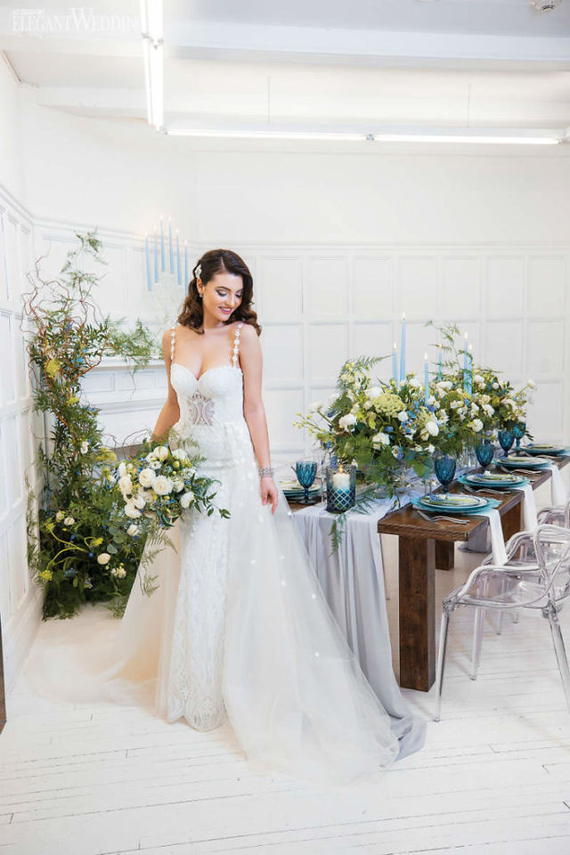 The Taylor wedding dress