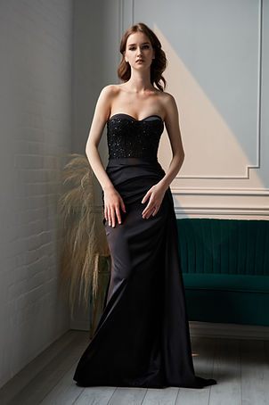 Charme Atelier Custome Evening dresses Montreal