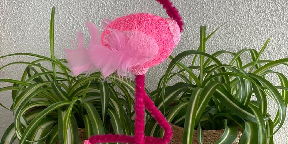 Flo Flamingo