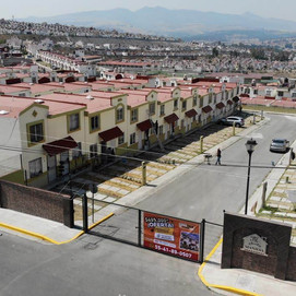 Urbivilla del Rey - Huehuetoca