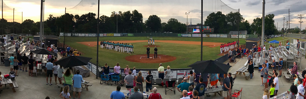 Mooresville Spinners | Promo Schedule