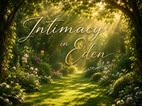 Intimacy In Eden