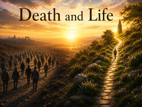 Death and Life