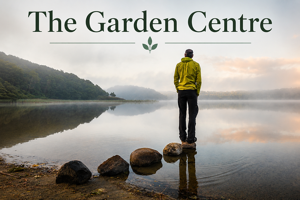 The Garden Centre