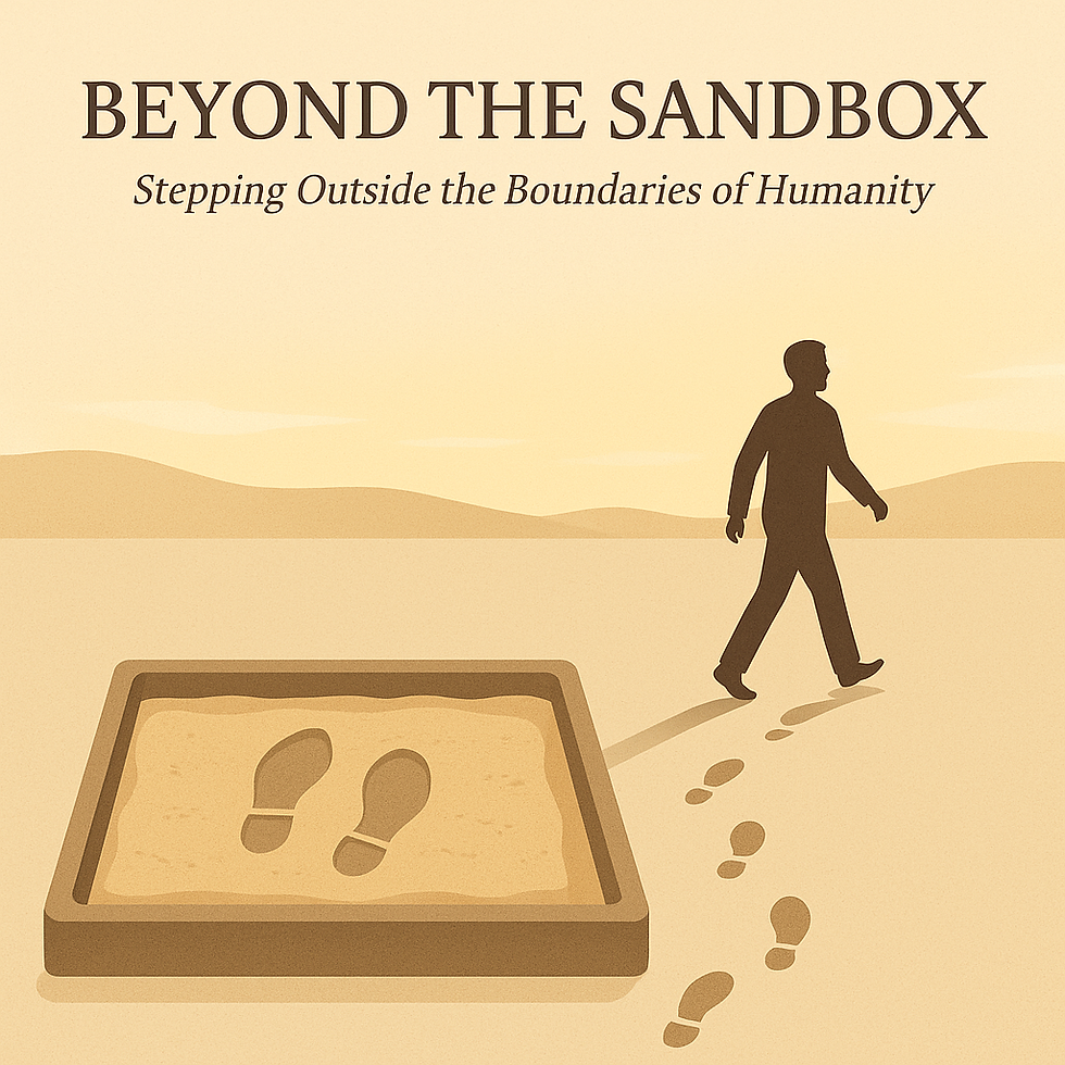 Beyond the Sandbox