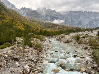 Family Funishment Field Notes: Theth, Albania