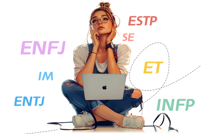 Test di personalità MBTI gratuito