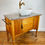 Thumbnail: Oak Victorian Washstand  Bathroom Vanity Unit