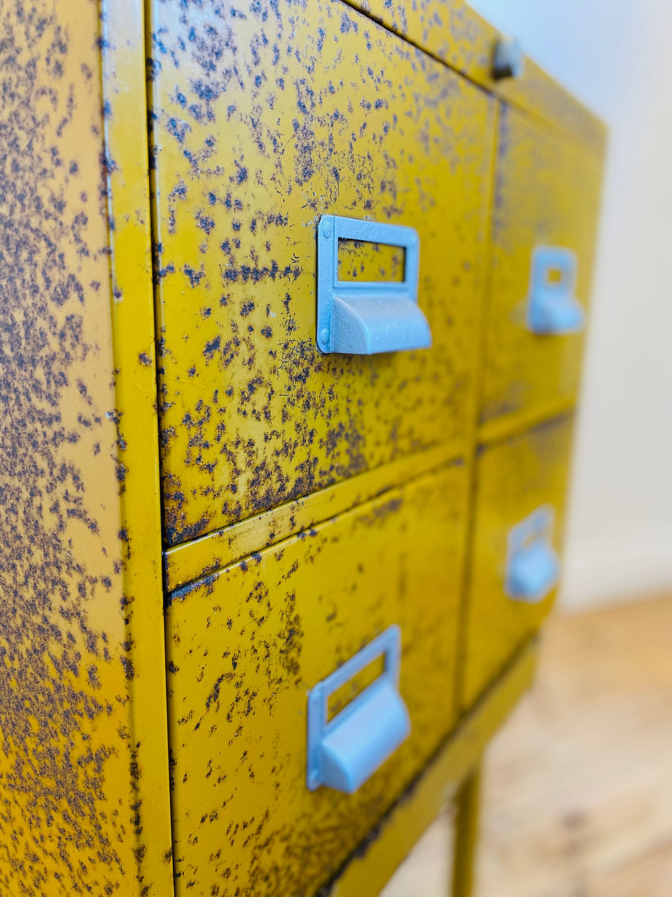 Thumbnail: 1960’s Industrial Filing Cabinet