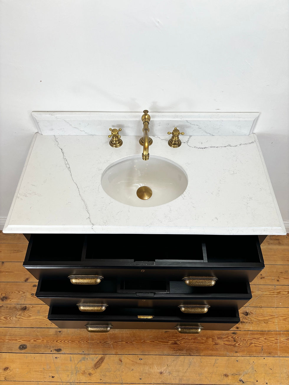 Thumbnail: Bathroom Vanity Unit