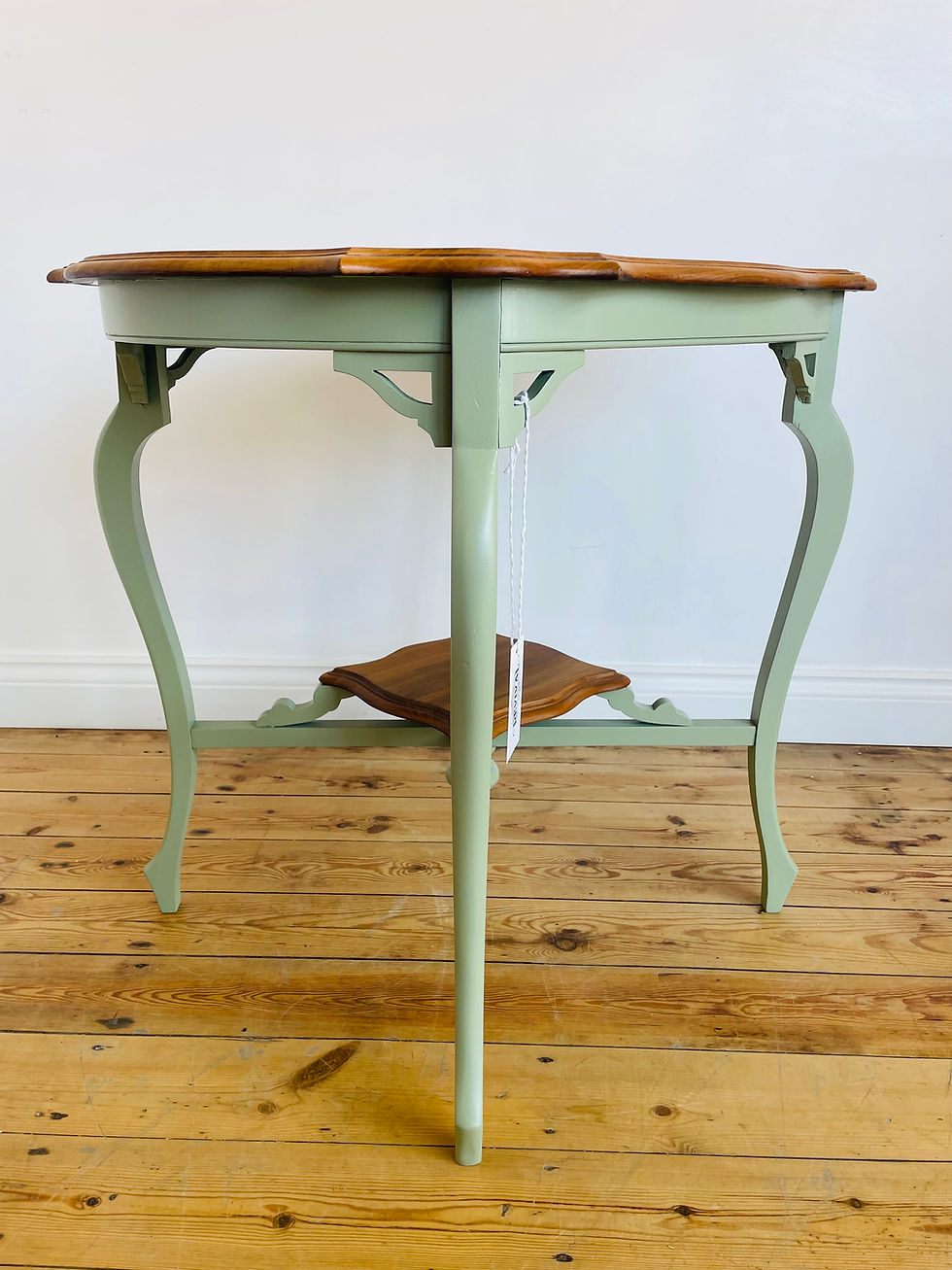 Thumbnail: Victorian Occasional Table